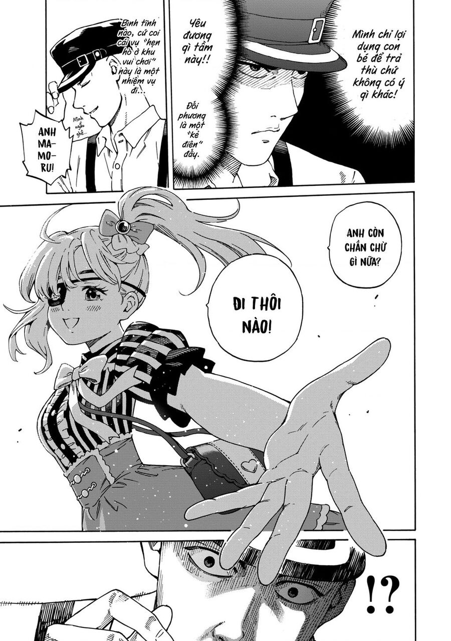 World Of Psycho - Chương 2 - Trang 7