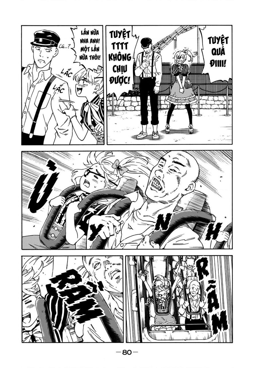 World Of Psycho - Chương 2 - Trang 10