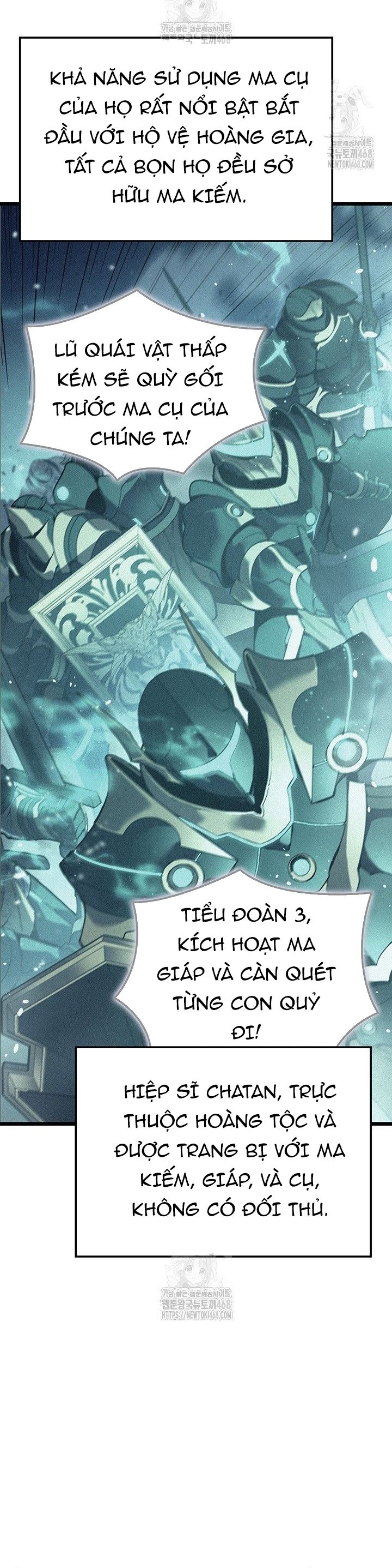 Đế Vương Hồi Quy - Chương 96 - Trang 3