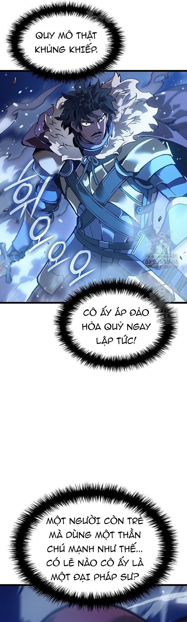Đế Vương Hồi Quy - Chương 96 - Trang 21