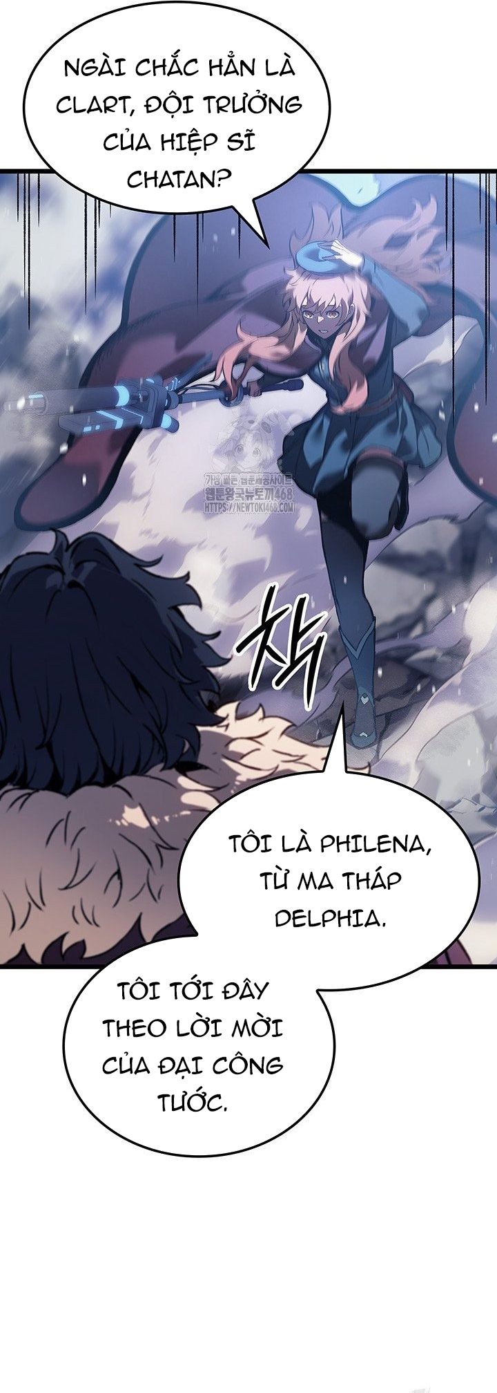 Đế Vương Hồi Quy - Chương 96 - Trang 28