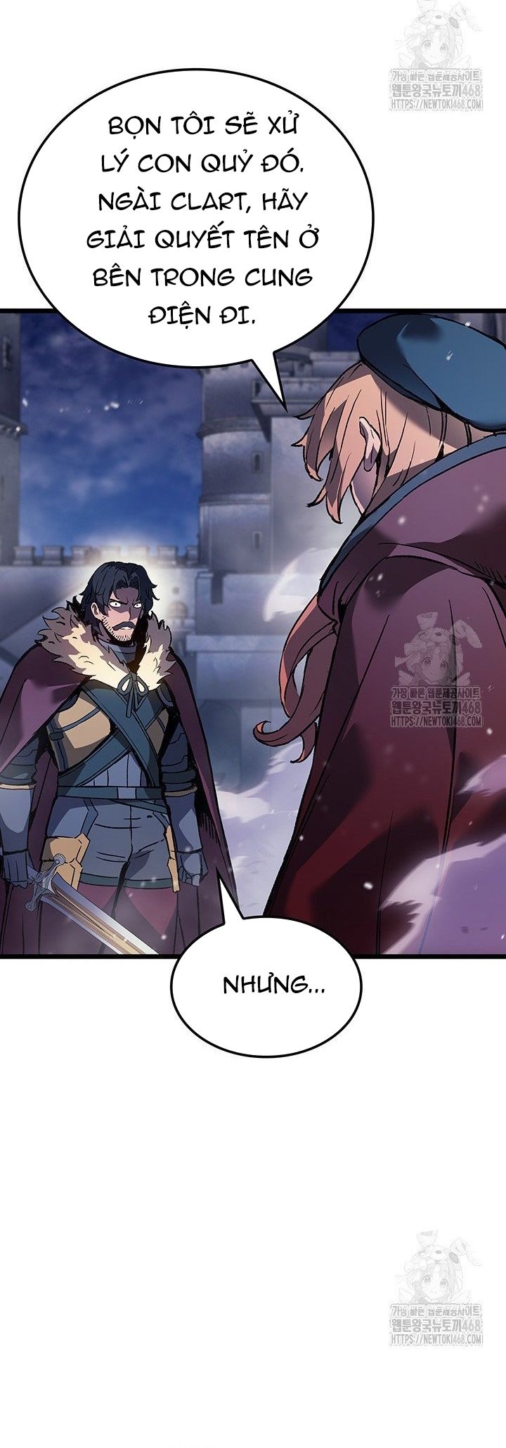 Đế Vương Hồi Quy - Chương 96 - Trang 29