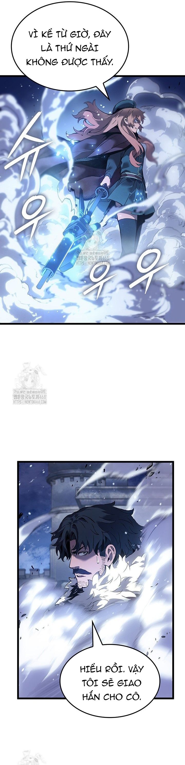 Đế Vương Hồi Quy - Chương 96 - Trang 30