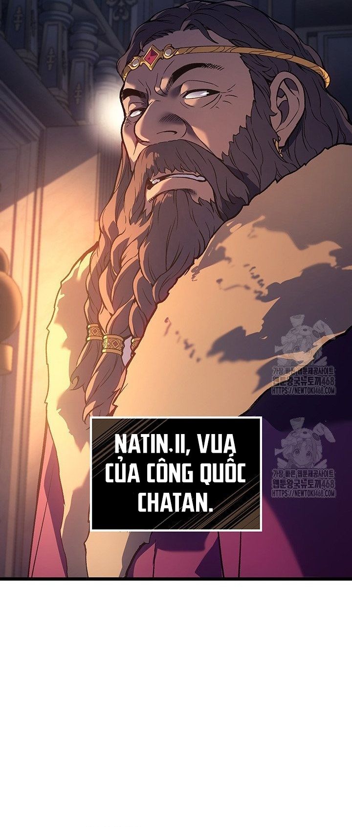 Đế Vương Hồi Quy - Chương 96 - Trang 43