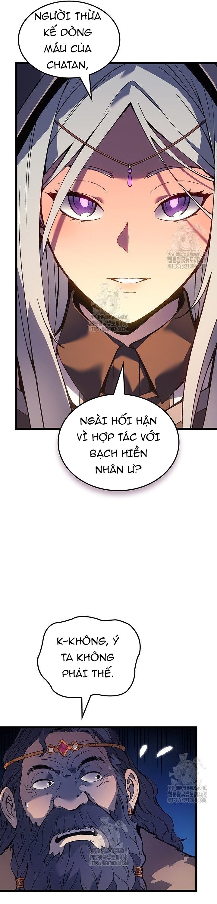 Đế Vương Hồi Quy - Chương 96 - Trang 44