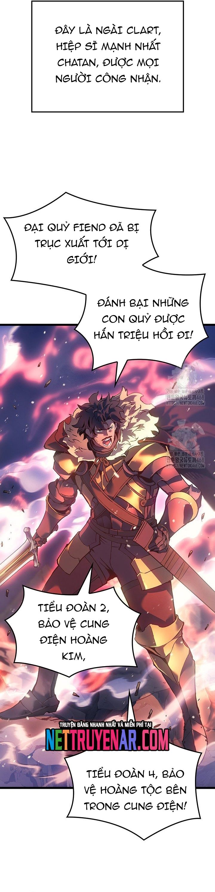 Đế Vương Hồi Quy - Chương 96 - Trang 7