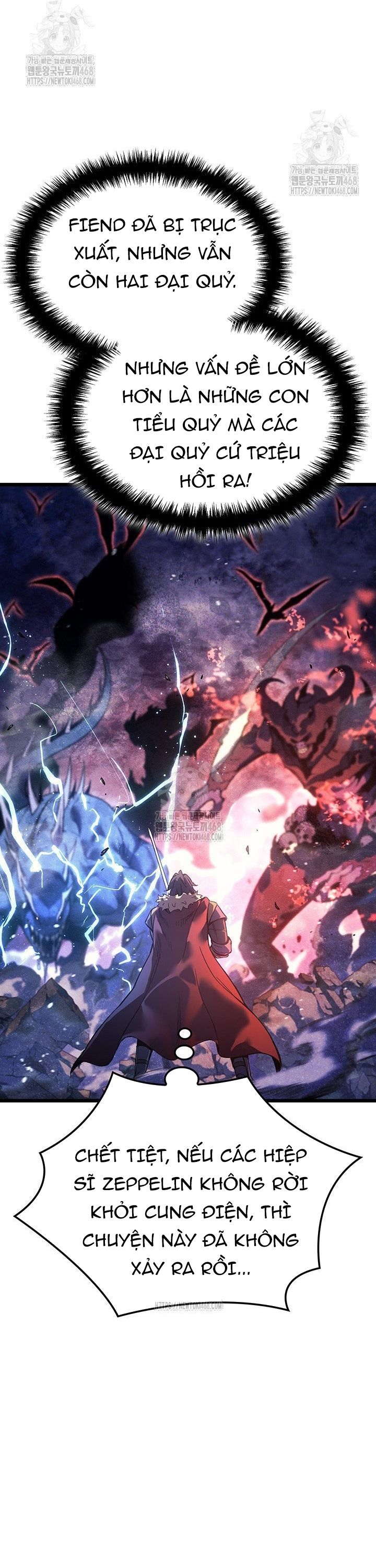 Đế Vương Hồi Quy - Chương 96 - Trang 8