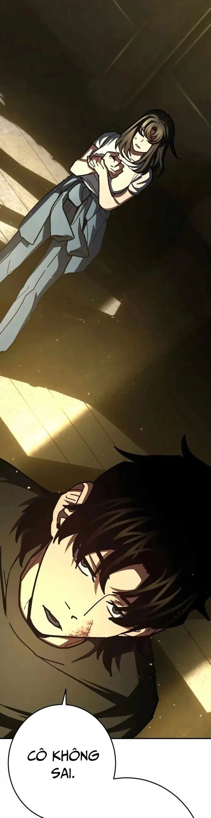 Võ Sĩ Vô Năng - Chương 35 - Trang 11