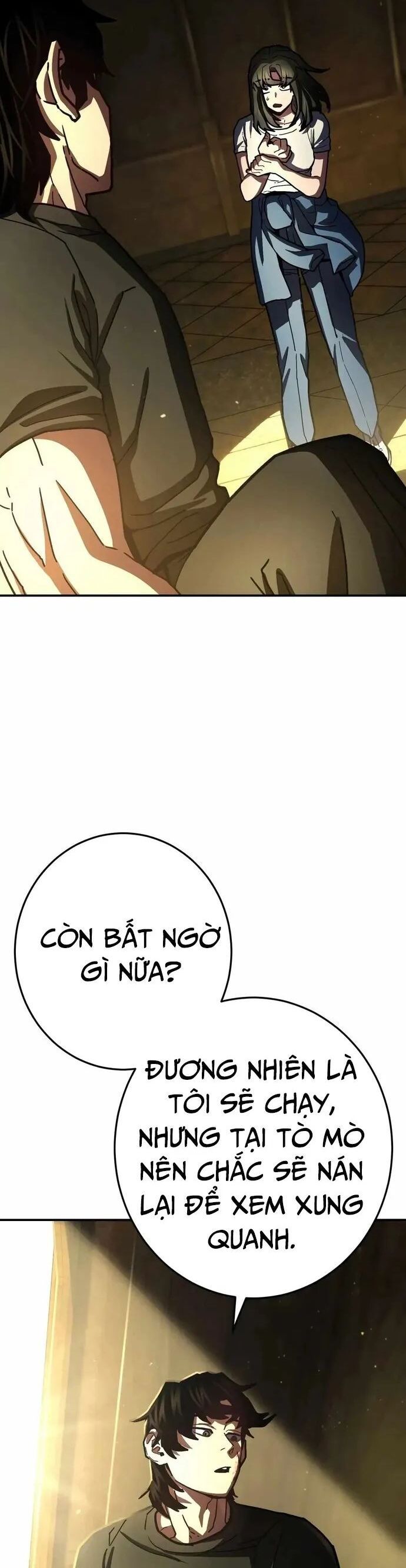 Võ Sĩ Vô Năng - Chương 35 - Trang 14