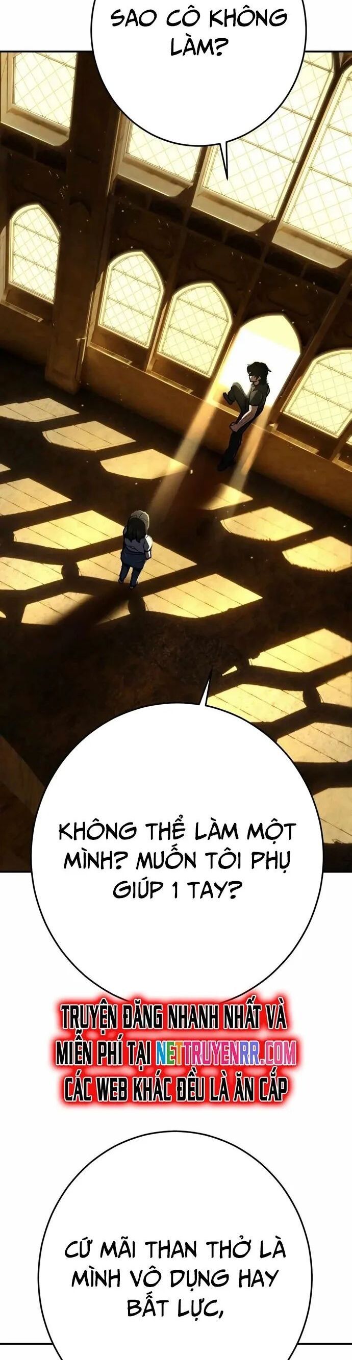 Võ Sĩ Vô Năng - Chương 35 - Trang 16