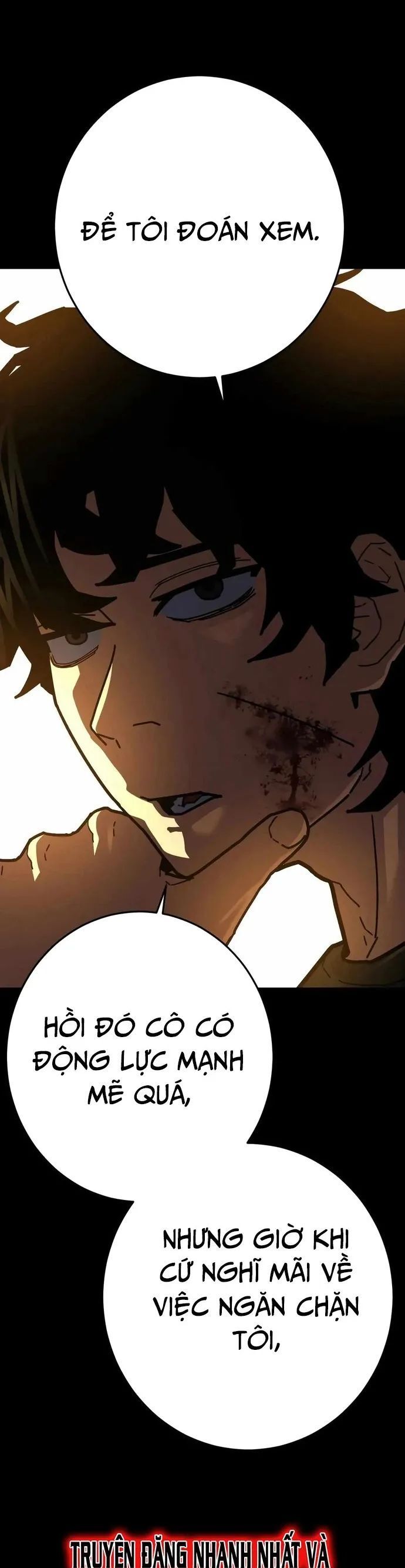 Võ Sĩ Vô Năng - Chương 35 - Trang 21