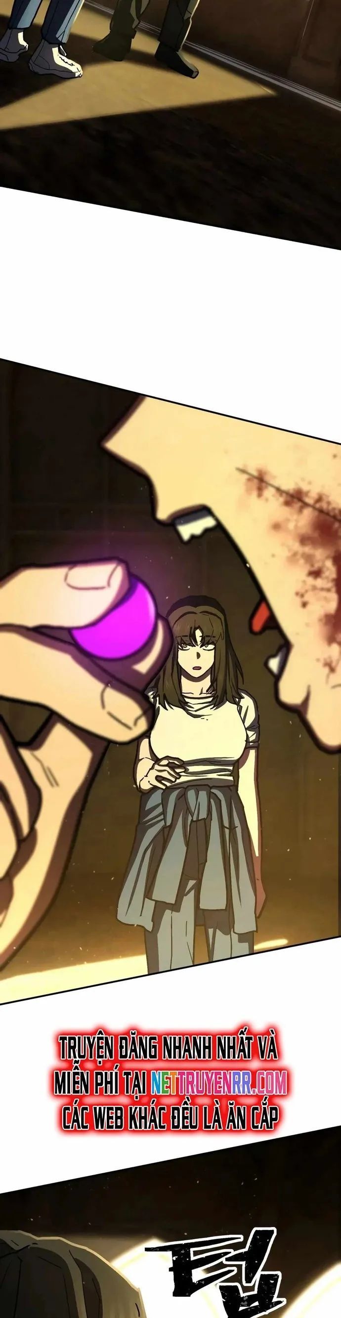 Võ Sĩ Vô Năng - Chương 35 - Trang 24