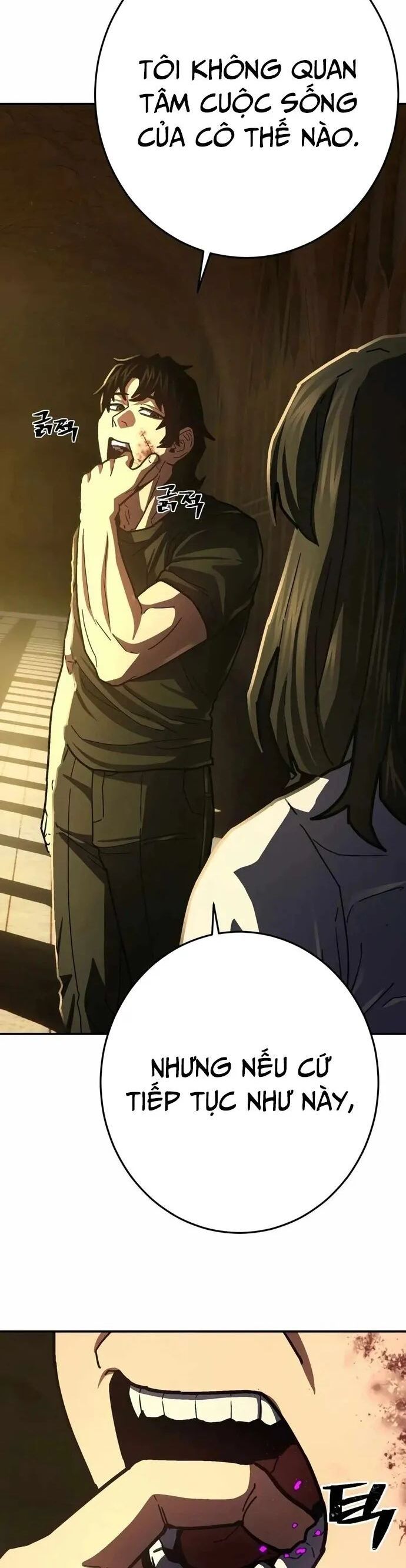 Võ Sĩ Vô Năng - Chương 35 - Trang 32