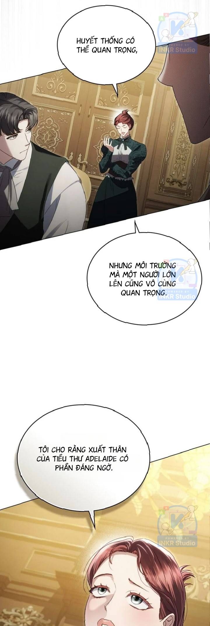 Giới Thượng Lưu - Chương 46 - Trang 20