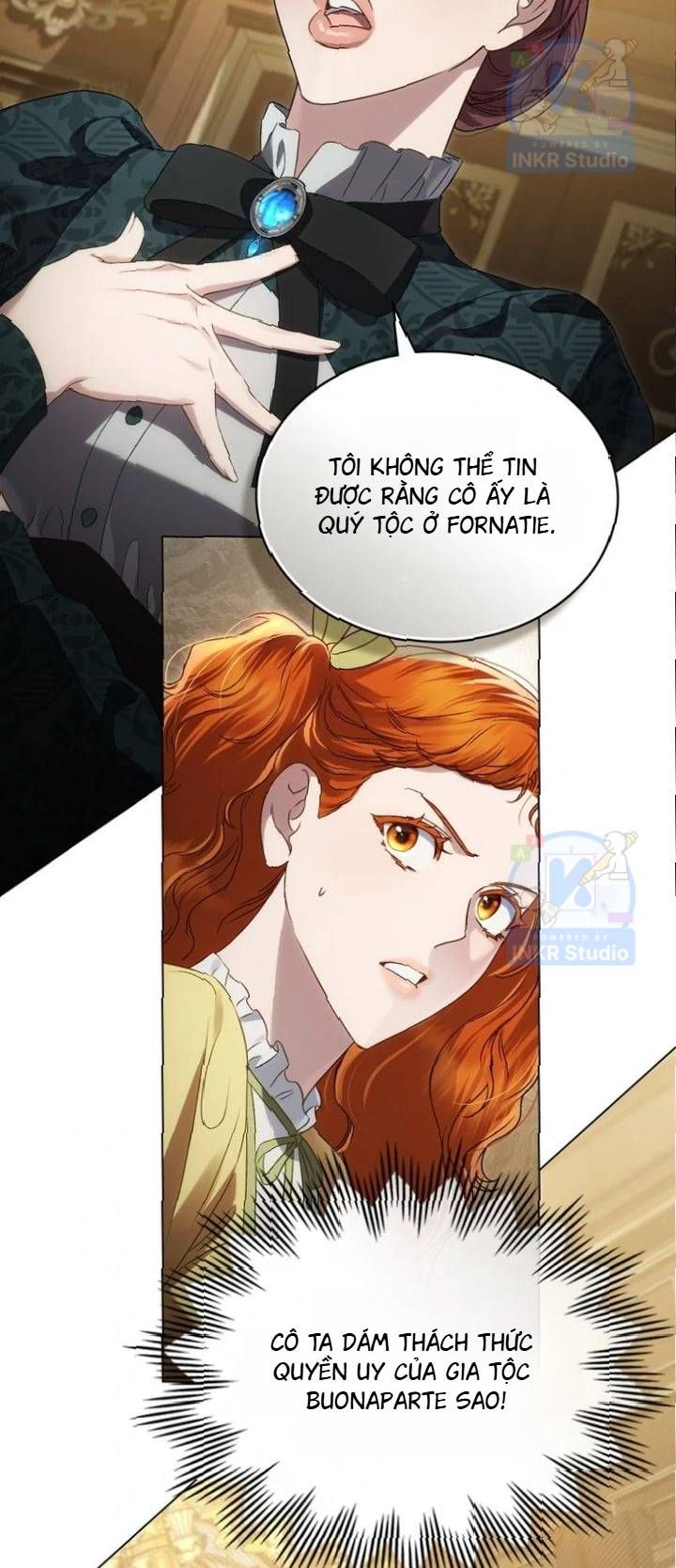 Giới Thượng Lưu - Chương 46 - Trang 21