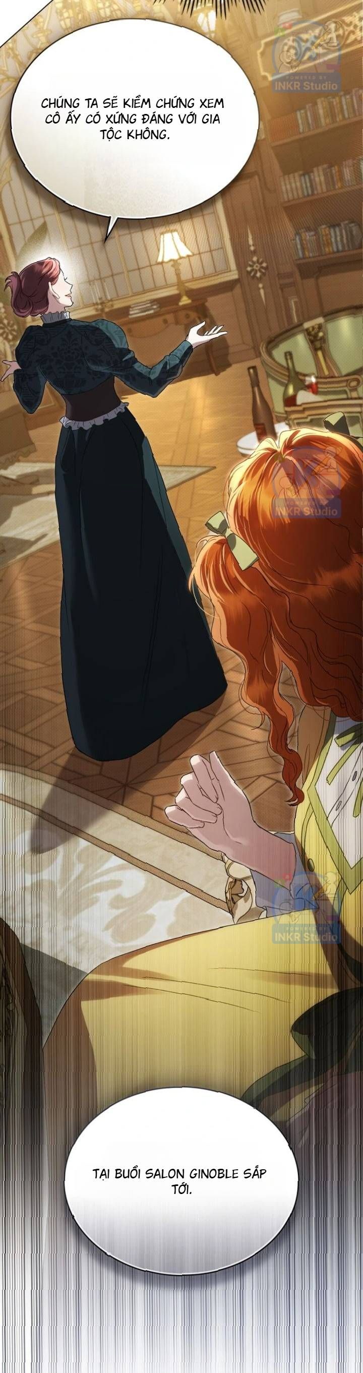 Giới Thượng Lưu - Chương 46 - Trang 22