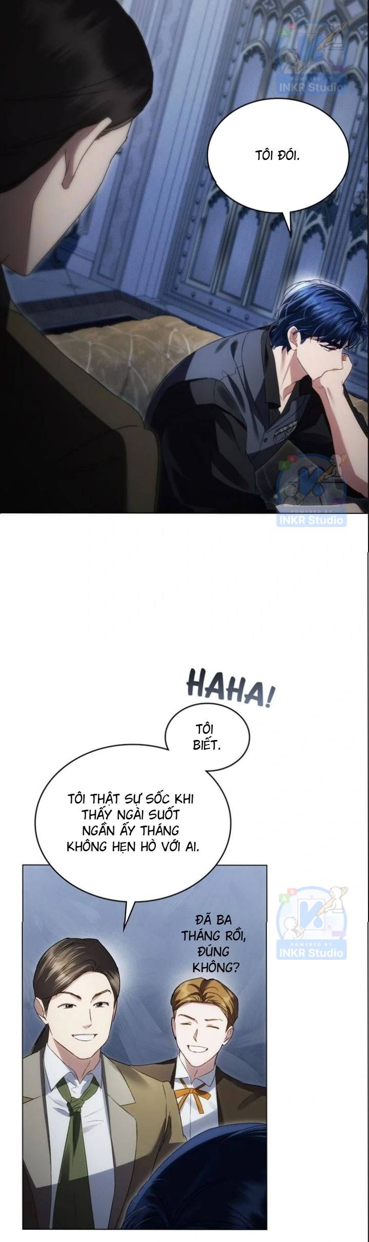 Giới Thượng Lưu - Chương 46 - Trang 37