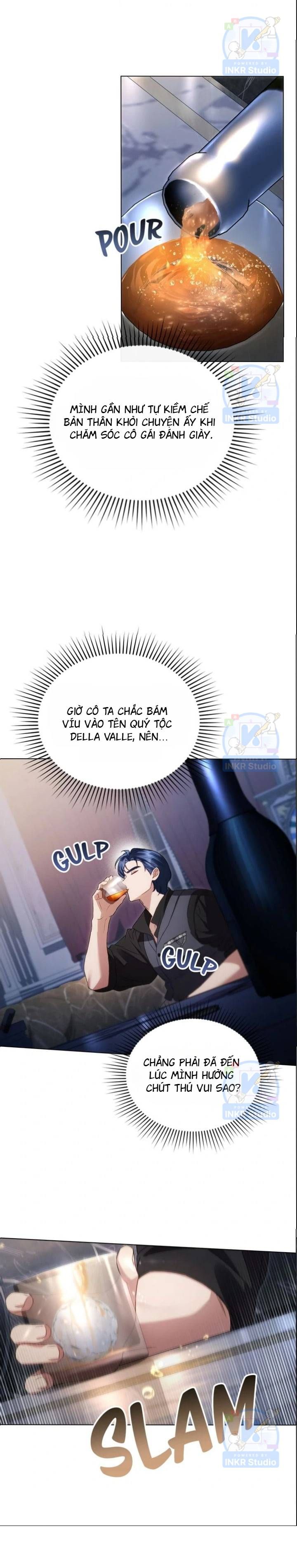 Giới Thượng Lưu - Chương 46 - Trang 38