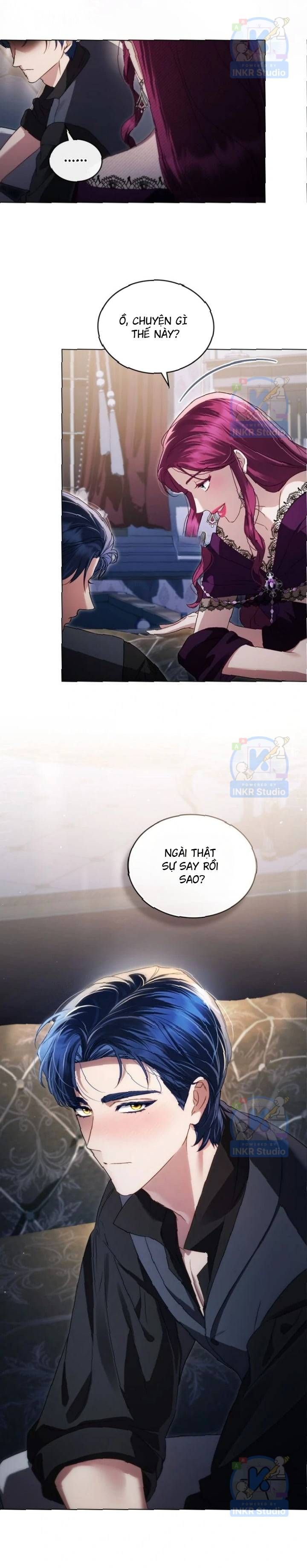 Giới Thượng Lưu - Chương 46 - Trang 40