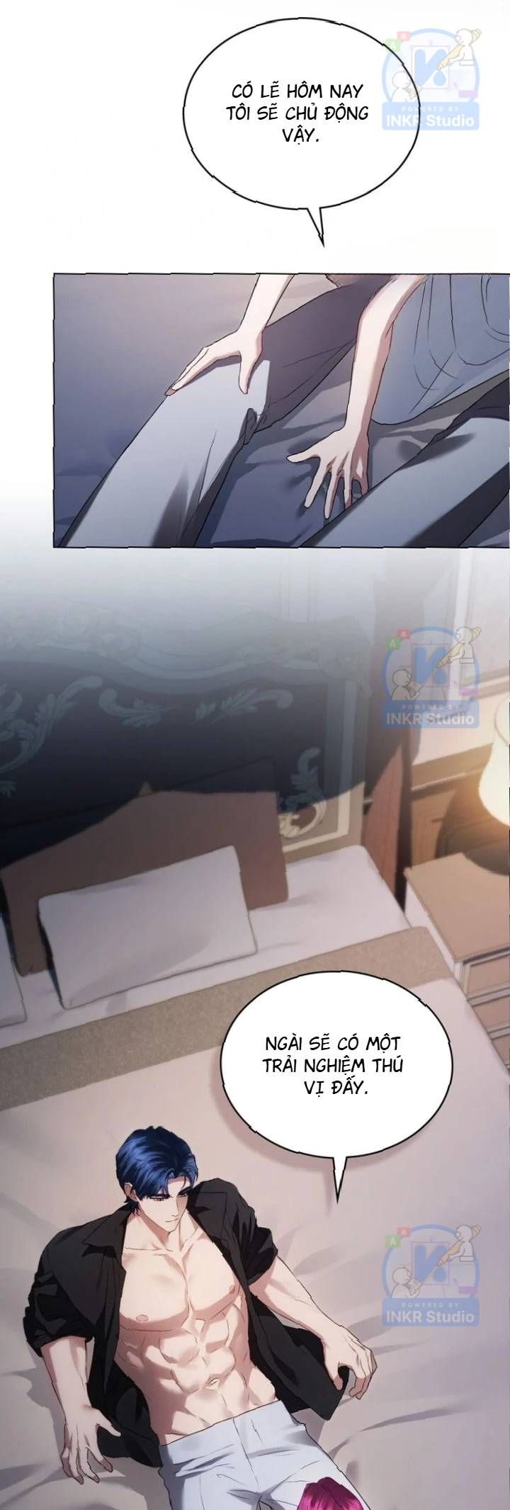 Giới Thượng Lưu - Chương 46 - Trang 49