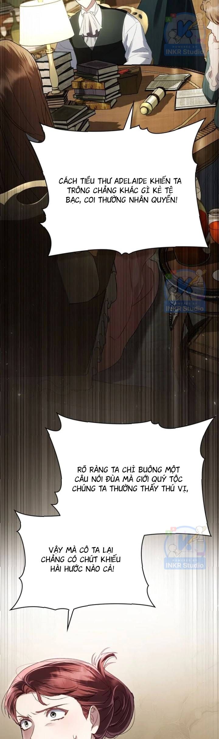 Giới Thượng Lưu - Chương 46 - Trang 7