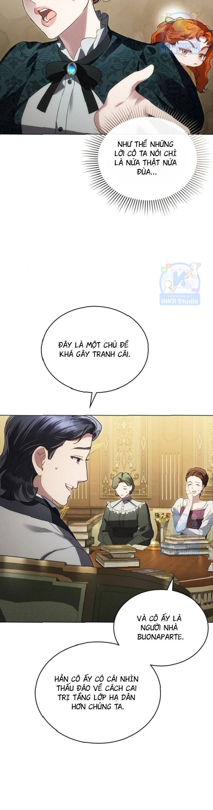 Giới Thượng Lưu - Chương 46 - Trang 8