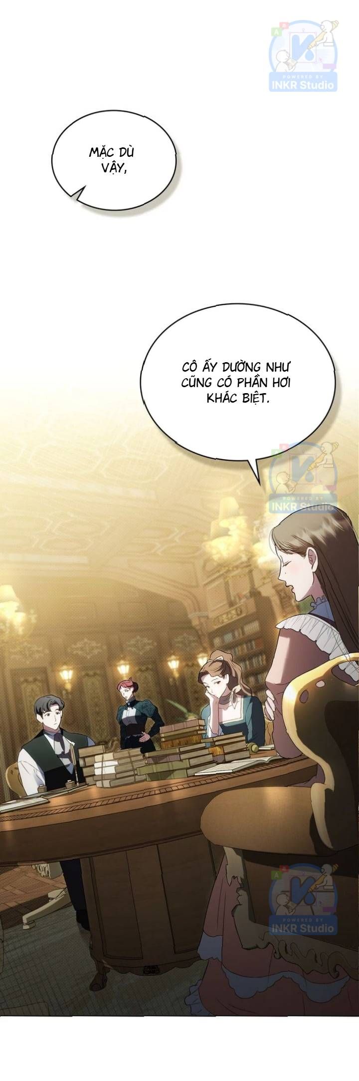 Giới Thượng Lưu - Chương 46 - Trang 9