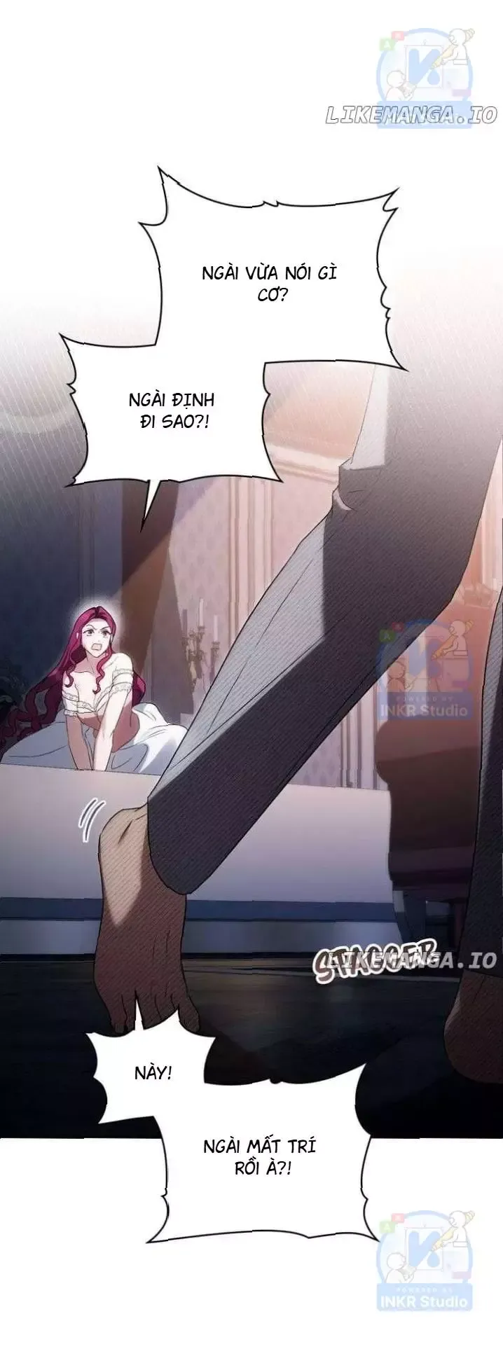 Giới Thượng Lưu - Chương 47 - Trang 20