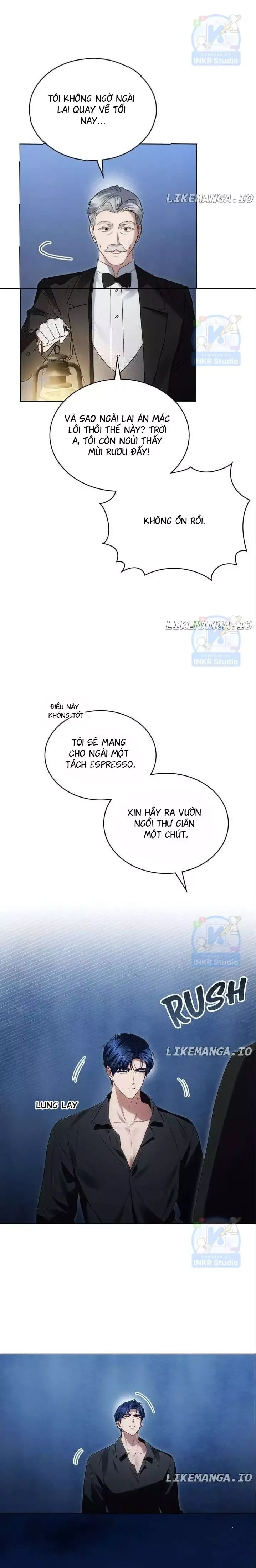 Giới Thượng Lưu - Chương 47 - Trang 23