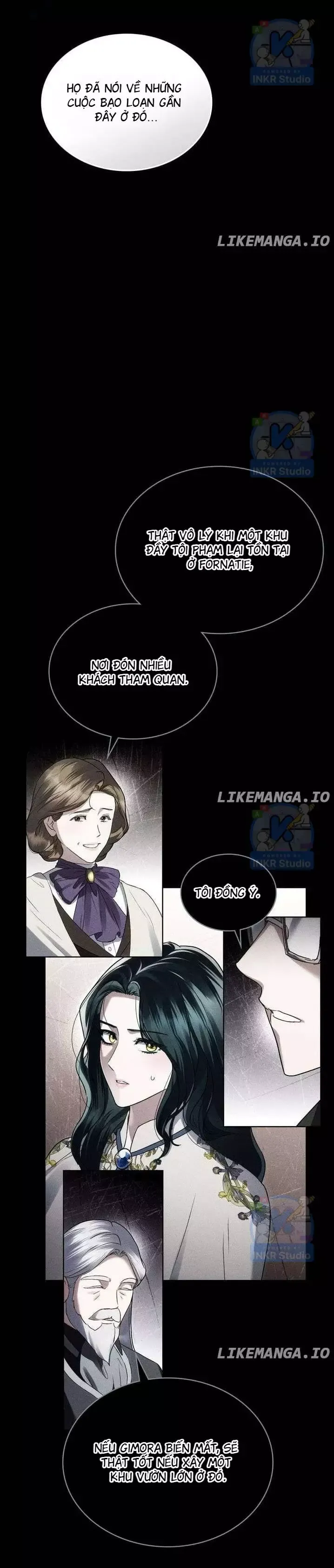 Giới Thượng Lưu - Chương 47 - Trang 37