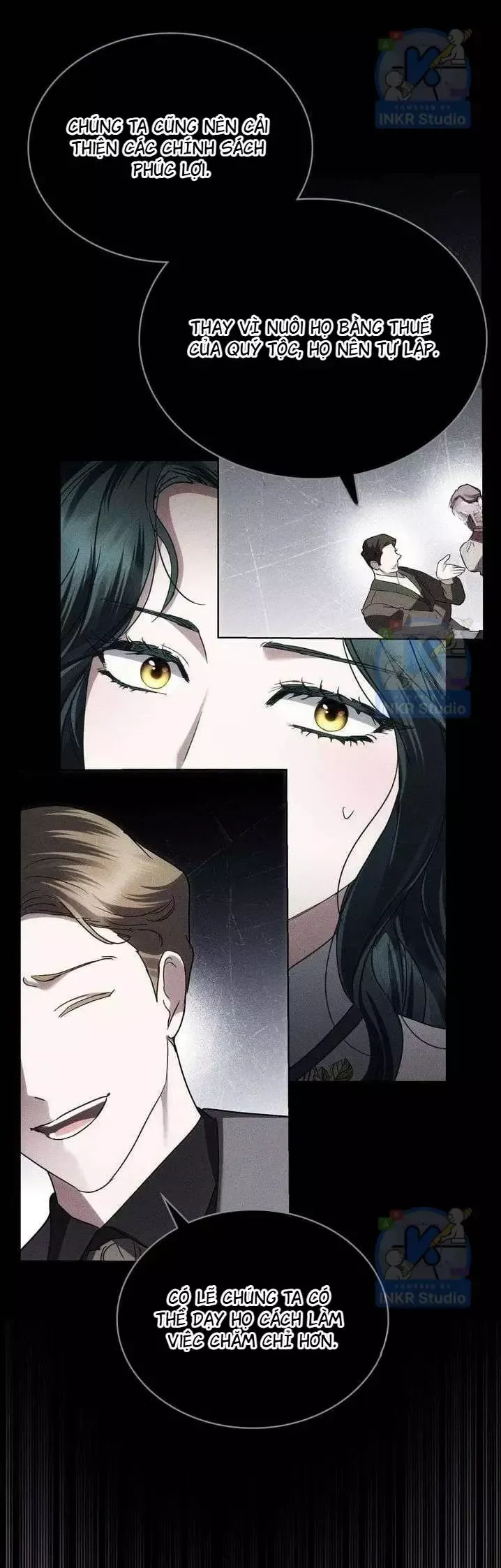 Giới Thượng Lưu - Chương 47 - Trang 38