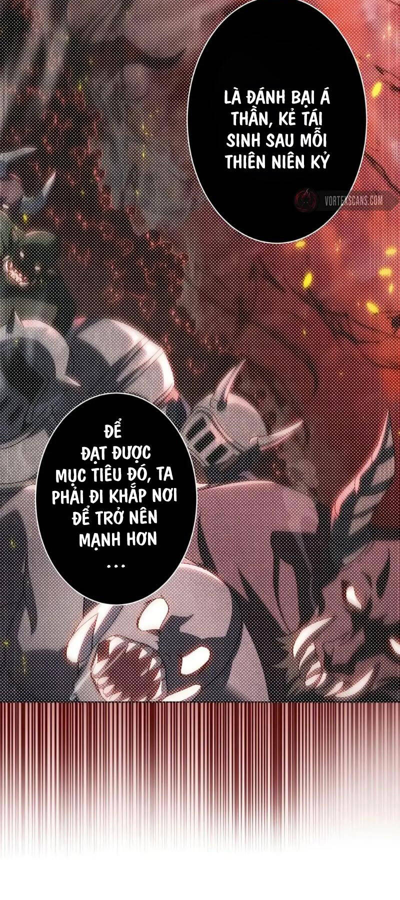 Đấng Cứu Thế Hồi Quy - Chương 6 - Trang 12