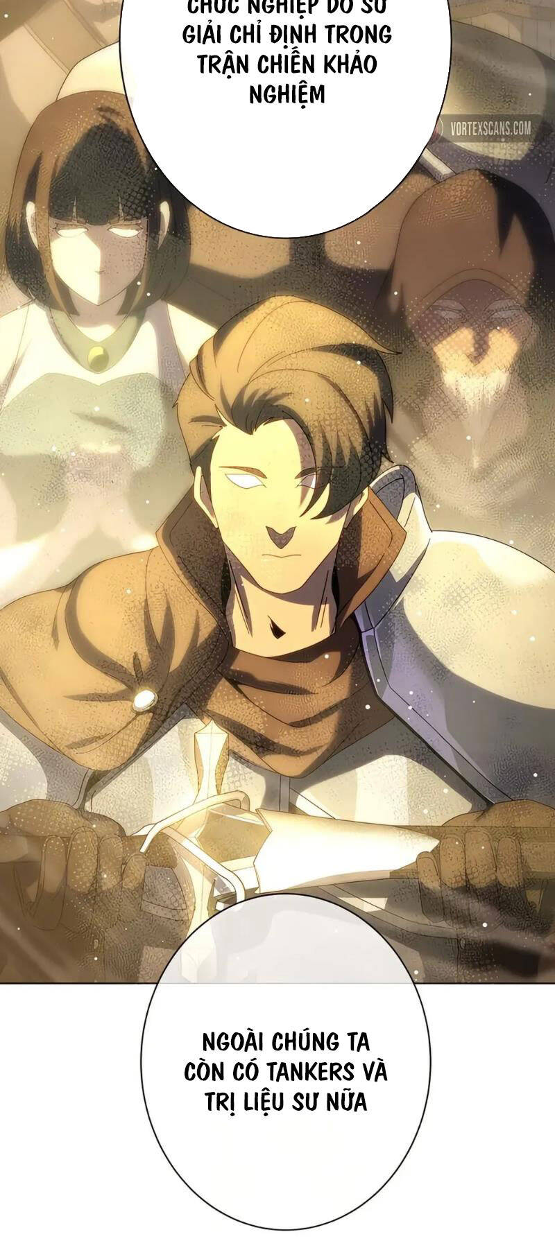 Đấng Cứu Thế Hồi Quy - Chương 6 - Trang 18