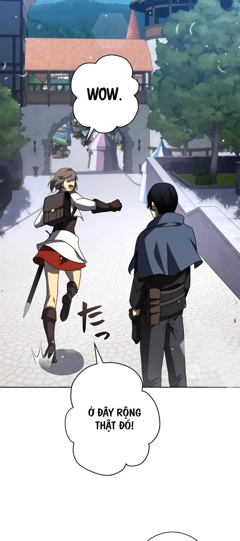 Đấng Cứu Thế Hồi Quy - Chương 6 - Trang 3