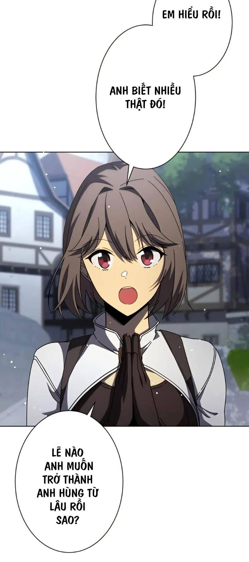 Đấng Cứu Thế Hồi Quy - Chương 6 - Trang 21