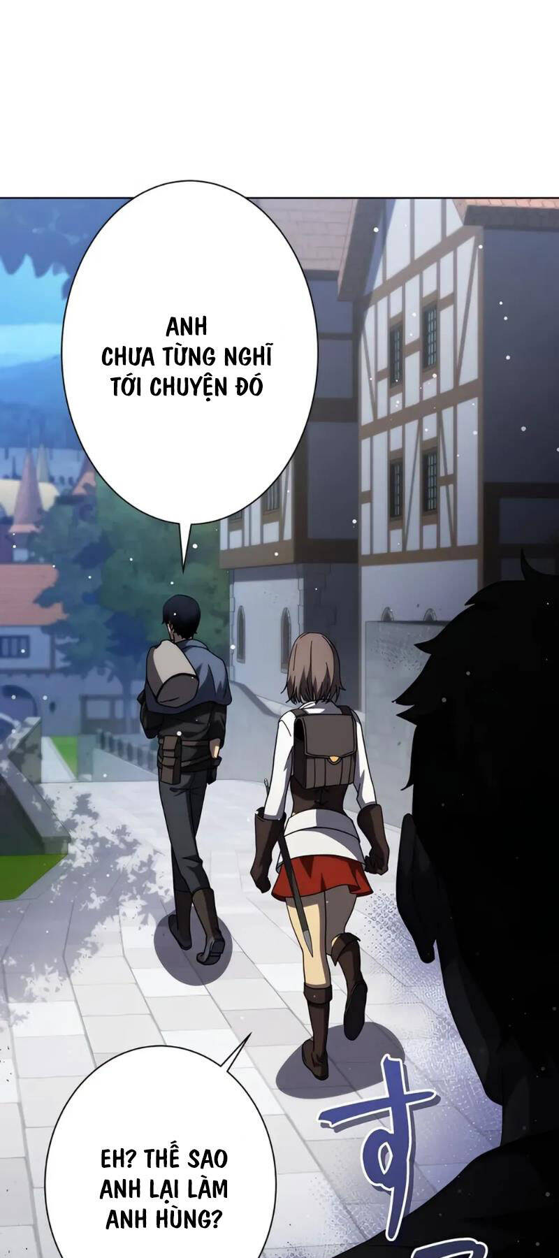 Đấng Cứu Thế Hồi Quy - Chương 6 - Trang 22