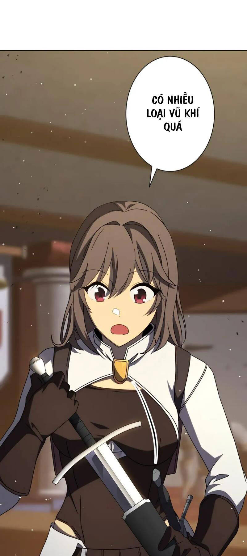 Đấng Cứu Thế Hồi Quy - Chương 6 - Trang 24