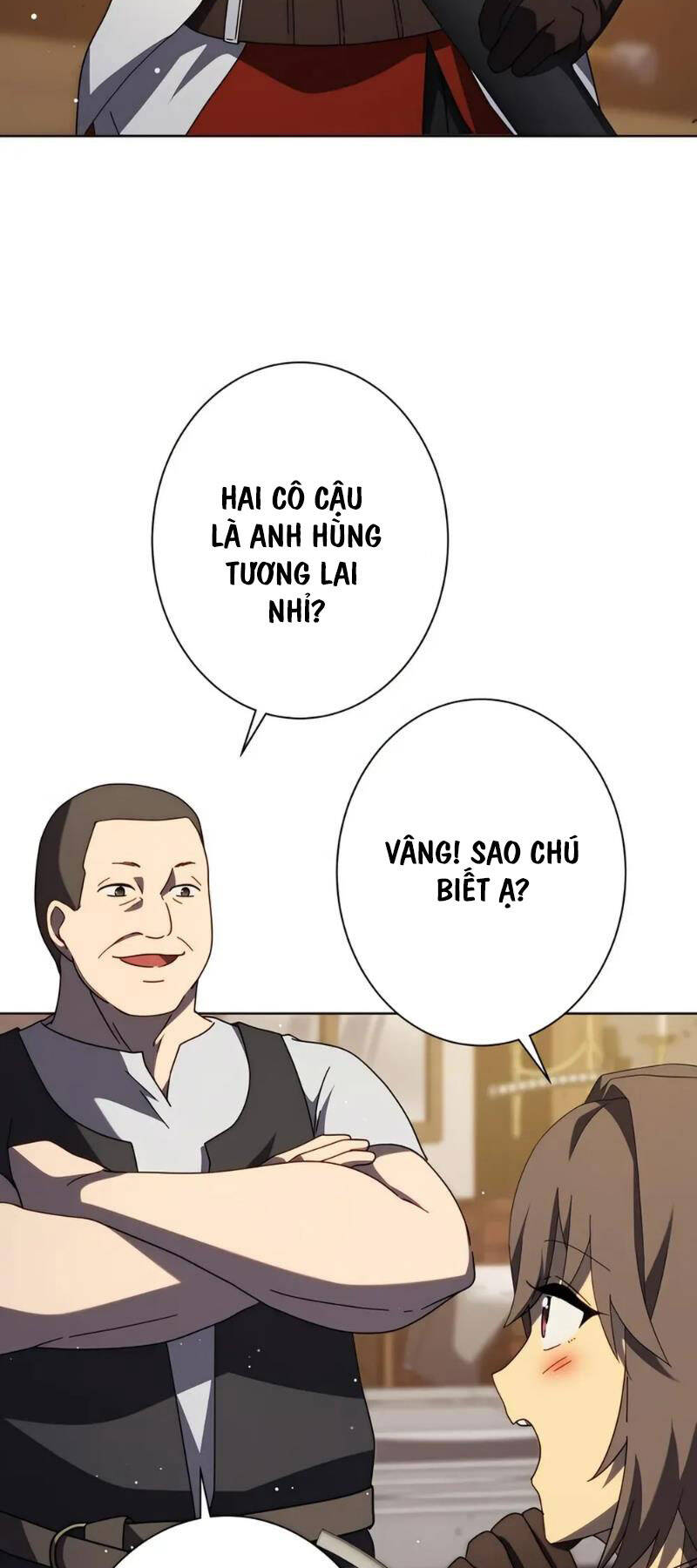 Đấng Cứu Thế Hồi Quy - Chương 6 - Trang 25