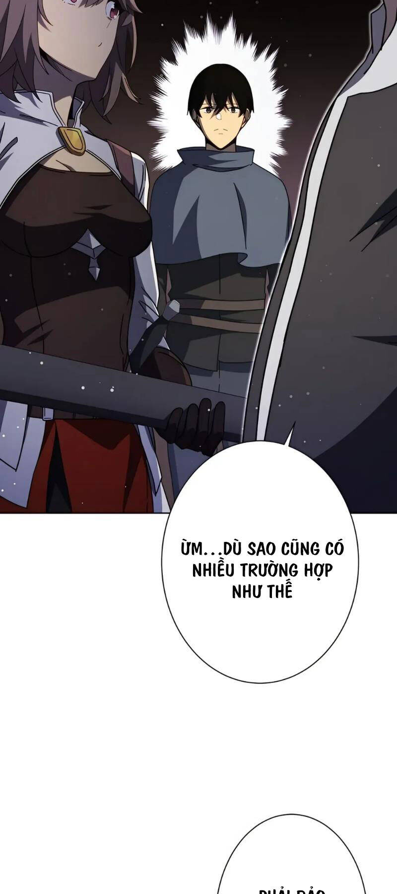 Đấng Cứu Thế Hồi Quy - Chương 6 - Trang 27