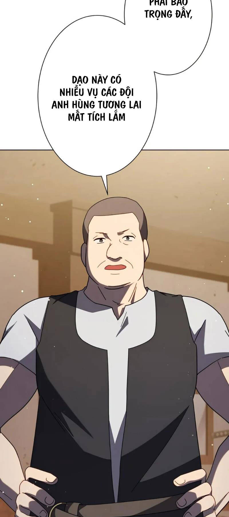 Đấng Cứu Thế Hồi Quy - Chương 6 - Trang 28