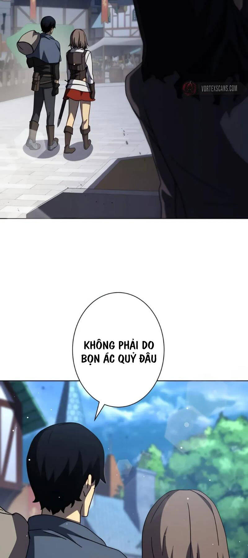 Đấng Cứu Thế Hồi Quy - Chương 6 - Trang 30