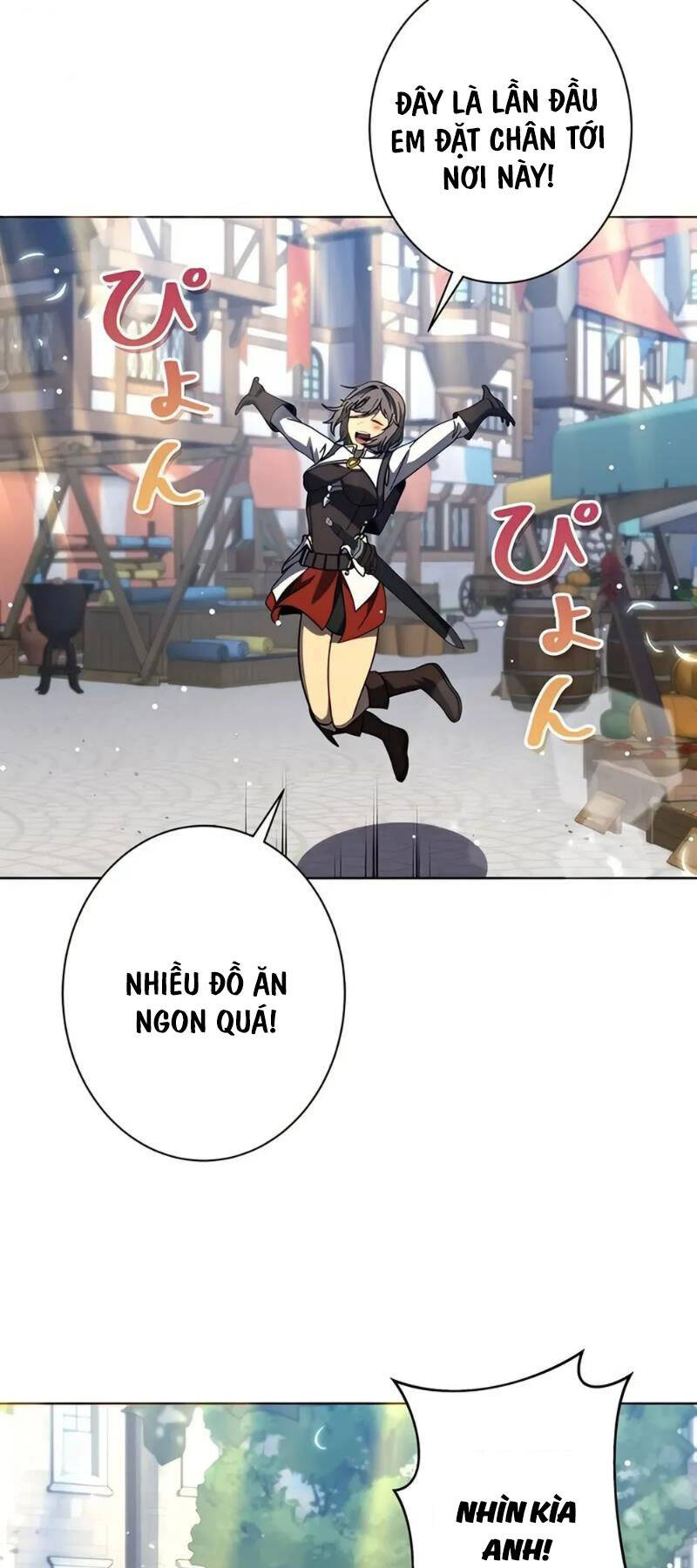 Đấng Cứu Thế Hồi Quy - Chương 6 - Trang 4