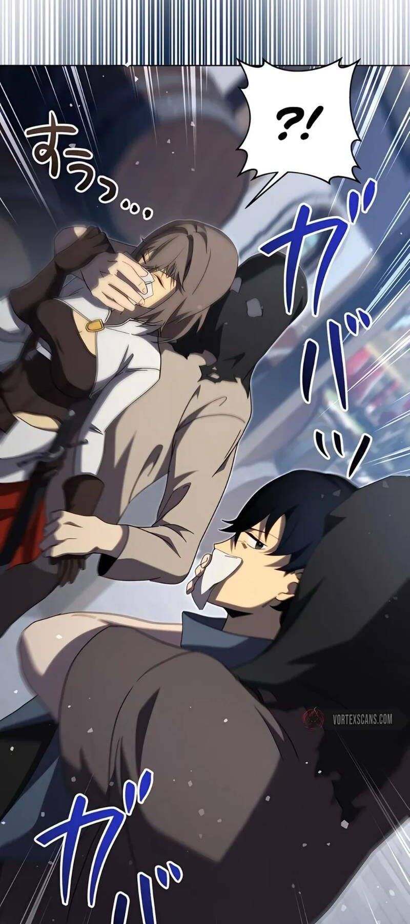 Đấng Cứu Thế Hồi Quy - Chương 6 - Trang 33