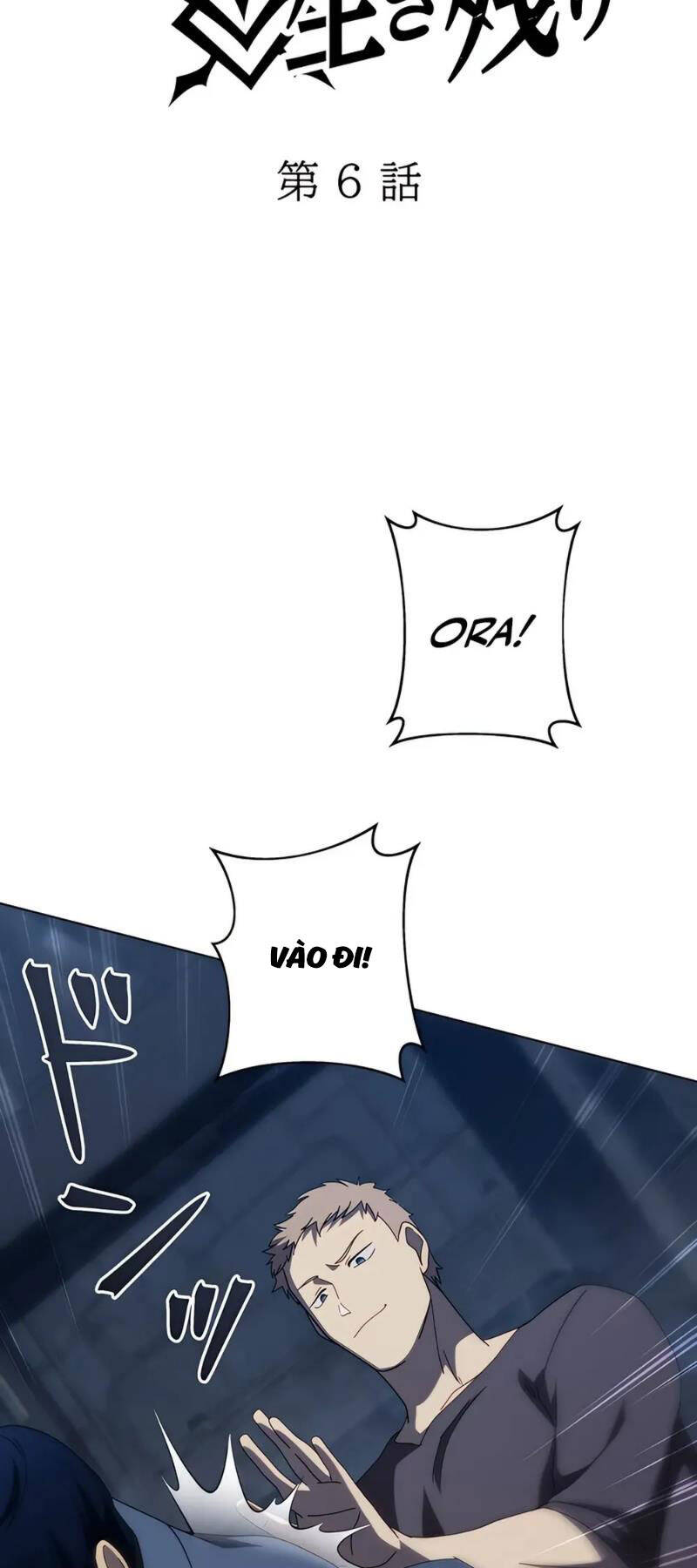 Đấng Cứu Thế Hồi Quy - Chương 6 - Trang 37