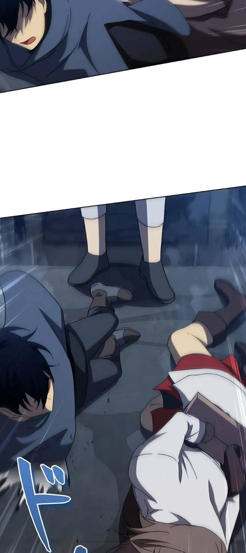 Đấng Cứu Thế Hồi Quy - Chương 6 - Trang 38