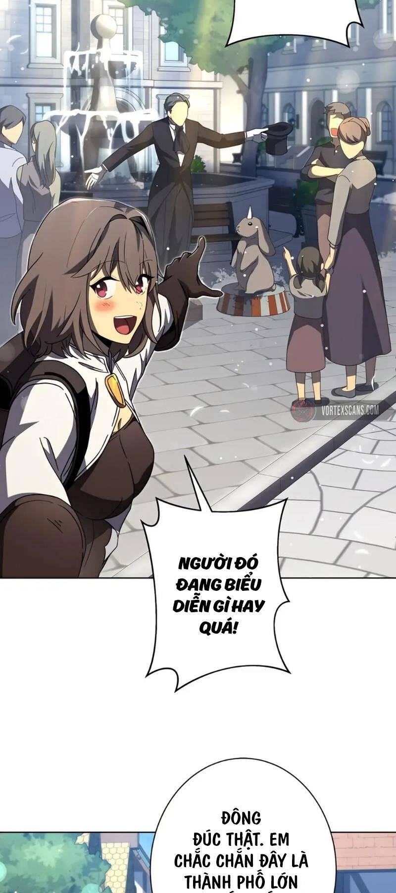 Đấng Cứu Thế Hồi Quy - Chương 6 - Trang 5