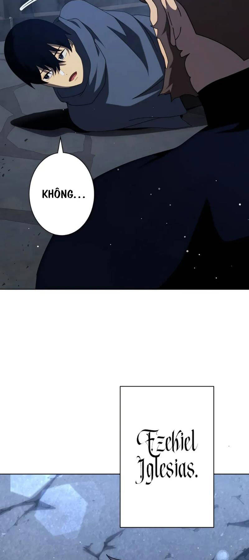 Đấng Cứu Thế Hồi Quy - Chương 6 - Trang 47