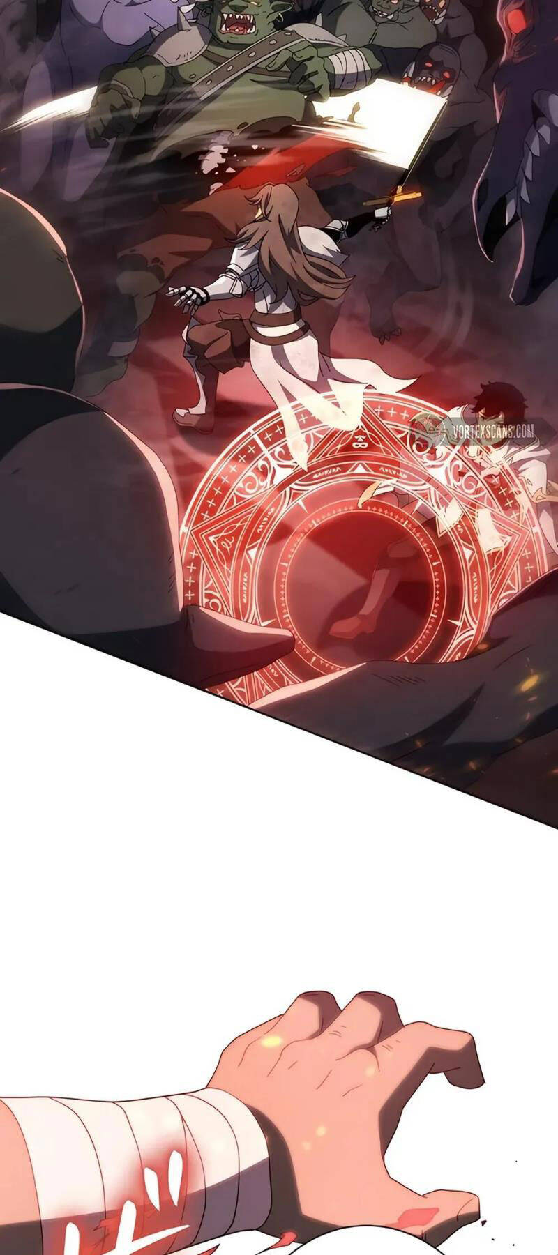 Đấng Cứu Thế Hồi Quy - Chương 6 - Trang 50