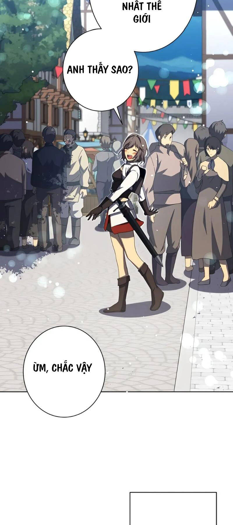 Đấng Cứu Thế Hồi Quy - Chương 6 - Trang 6