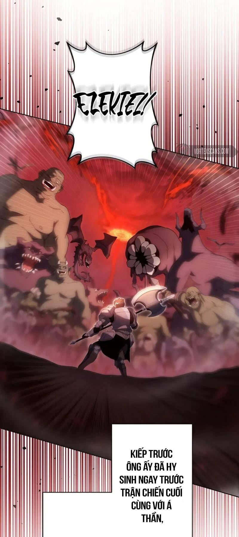 Đấng Cứu Thế Hồi Quy - Chương 6 - Trang 63
